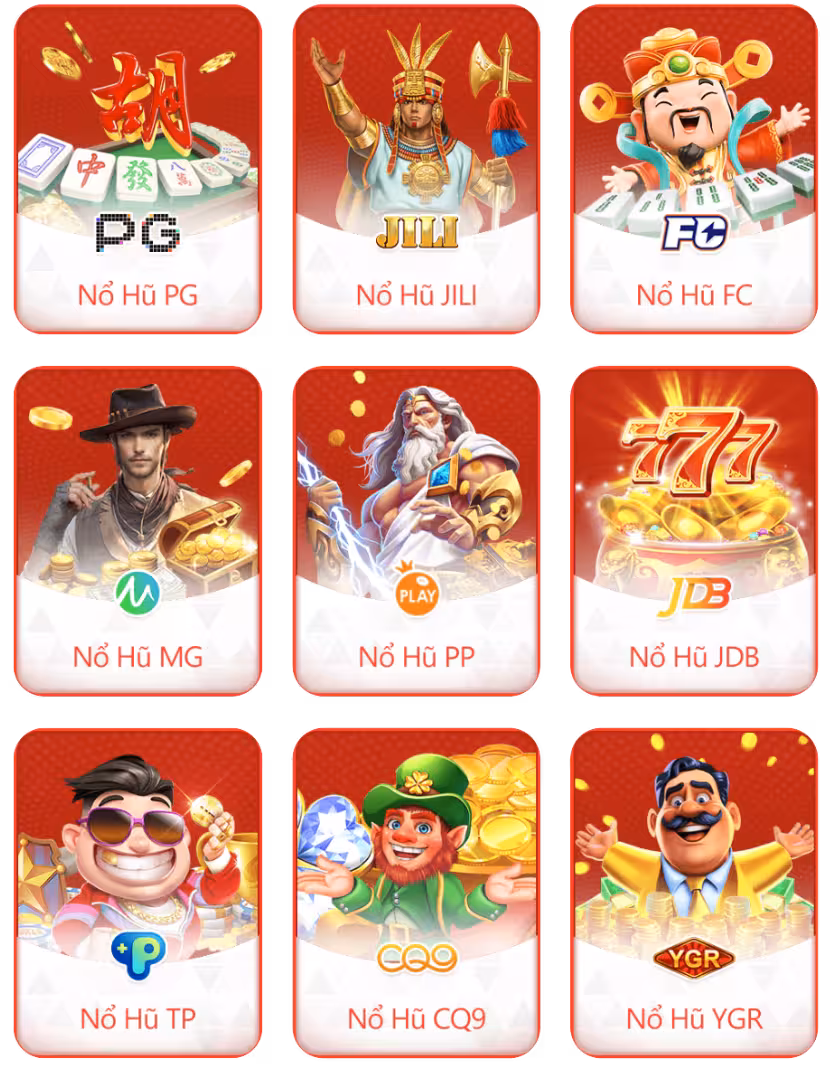 Nổ hũ hello880